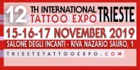 Trieste Tattoo Expo #15 Trieste Tattoo Expo #15 15 November 2025