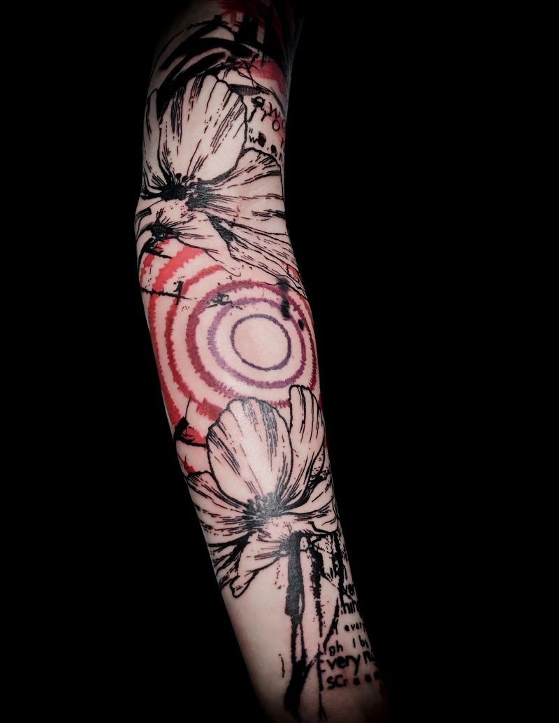 Paul Talbot • The Pioneer of The Graphic Tattoo Style 23 November 2018