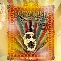 BO WAY INK 2019 TATTOO CONVENTION