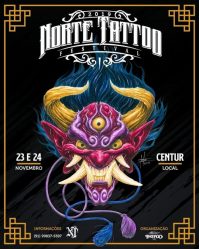 Norte Tattoo Festival 2019