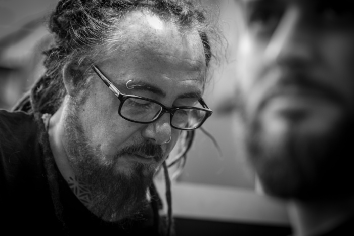 Paul Talbot • The Pioneer of The Graphic Tattoo Style 23 November 2018