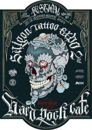 saigon tattoo expo