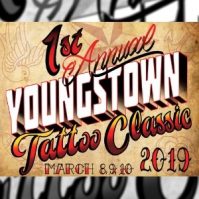 1st annual Youngstown Tattoo Classic 2019