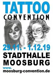 Moosburg Tattoo Convention 2019