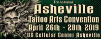 Asheville Tattoo Arts 2019