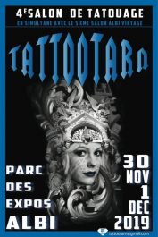 2019 Tarn Tattoo Convention