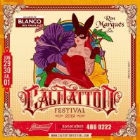 Cali Tattoo Festival