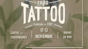 Gualeguaychu Tattoo Expo 2022