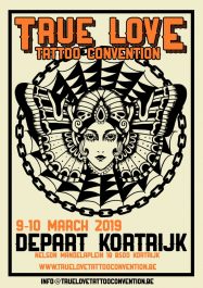 True Love Tattoo Convention 2019