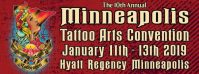 Minneapolis Tattoo Convention 2019