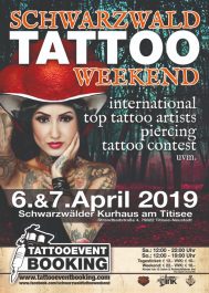 schwarzwald 2019 tattoo weekend