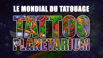Mondial du Tatouage Paris 30 January 2026