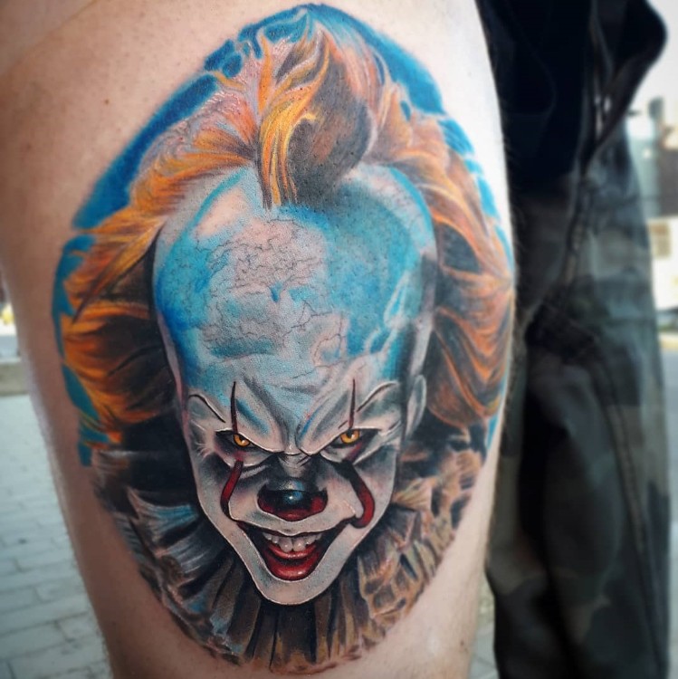 Shannon Romijn • Realistic Tattoos from a Self-Taught Dutch Artist 26 February 2019