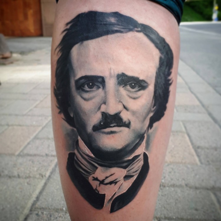 Shannon Romijn • Realistic Tattoos from a Self-Taught Dutch Artist 26 February 2019