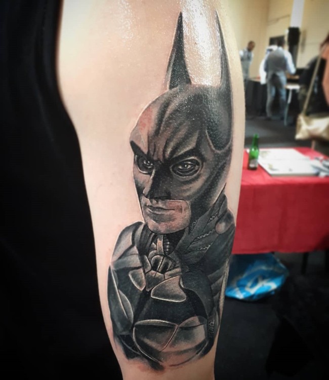 Shannon Romijn • Realistic Tattoos from a Self-Taught Dutch Artist 26 February 2019