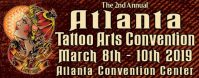 2019 Atlanta TattooArts Convention