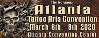 Atlanta Tattoo Arts Convention 2020