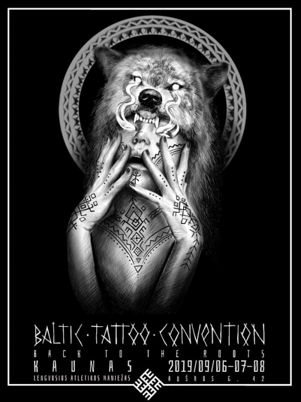 Baltic Tattoo Convention #5 Baltic Tattoo Convention 2019