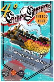 Campo Grande Tattoo Fest