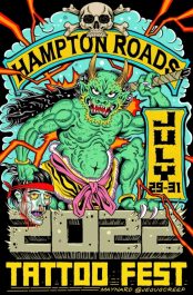 Hampton Road Tattoo Festival 2022 (2)