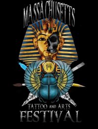 Massachusetts Tattoo Art Festival 2020 Poster