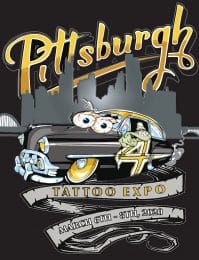 Pittsburgh Tattoo Expo 2020 March