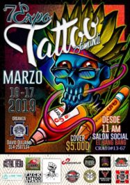 Subliminal Tattoo Expo 2019