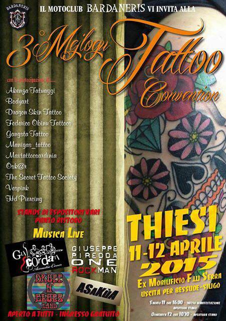 Mejlogu Tattoo Convention #8 Mejlogu Tattoo Convention #8 21 May 2022
