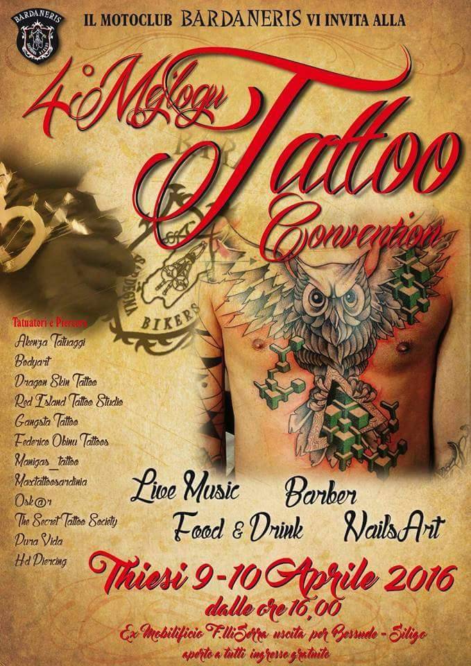 Mejlogu Tattoo Convention #8 Mejlogu Tattoo Convention #8 21 May 2022