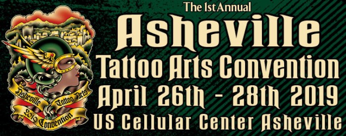 2019 Asheville TattooArts Convention