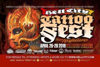 Hell City Tattoo Fest Killumbus 2019