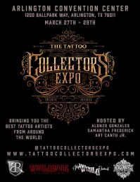 2020 The Tattoo Collectors Expo