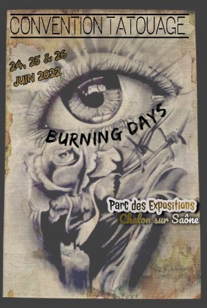 Burning Days Tattoo Convention 2022