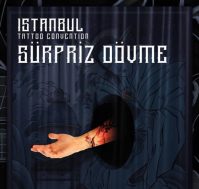 Istanbul Tattoo Convention #6 Istanbul Tattoo Convention 2023