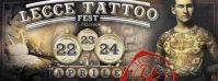 Lecce Tattoo Fest 2017 Poster