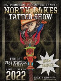 Northern Lake Tattoo Convention 2022 700