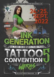 Worms Tattoo Convention 2022