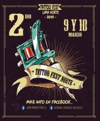 Norte Tattoo Fest 8 June 2025