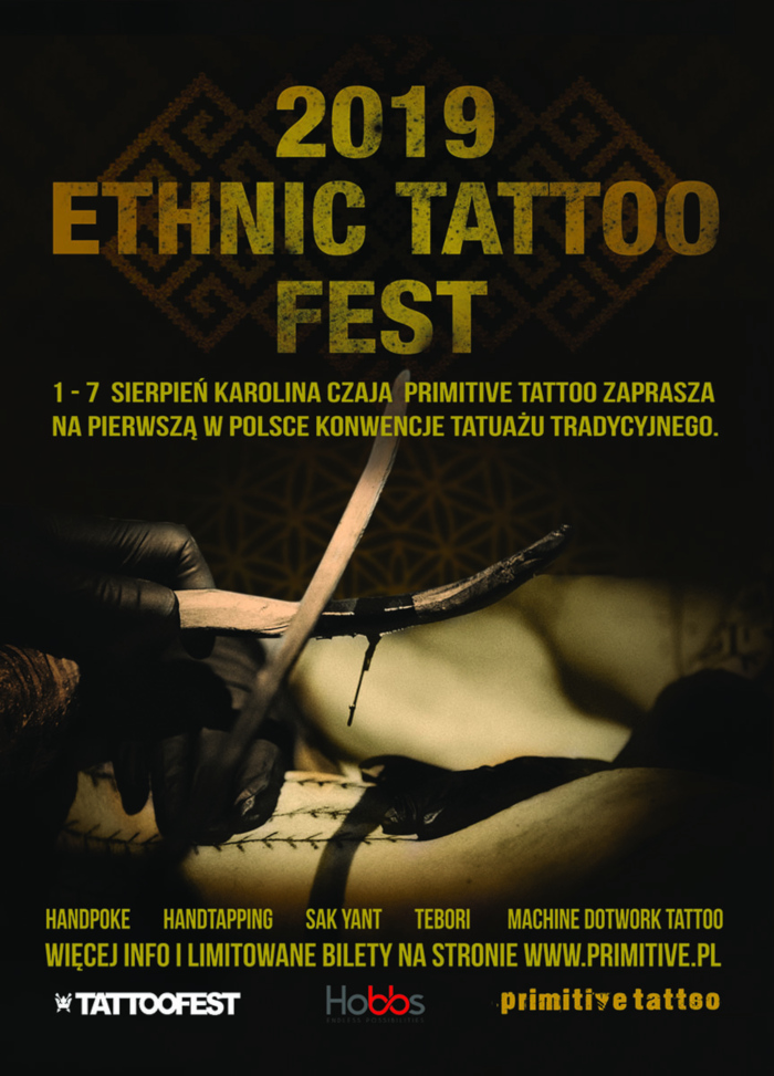2019 Ethnic Tattoo Fest