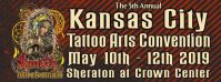 Kansas City Tattoo Arts Convention 2019