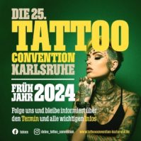 Karlsruhe Tattoo Convention 2024