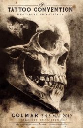 Tattoo Convention Des Trois Frontieres