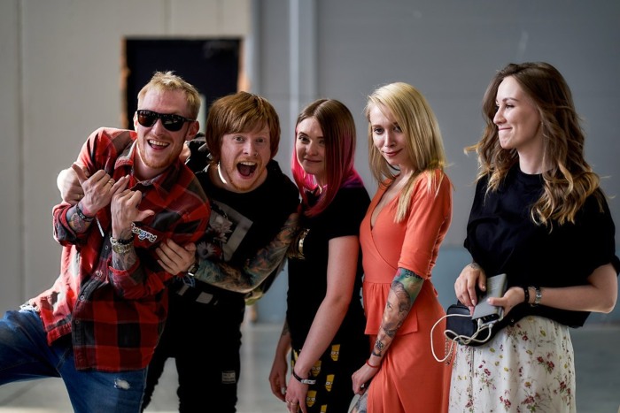 Tattoo Show Saint Petersburg 2019 photos (2)