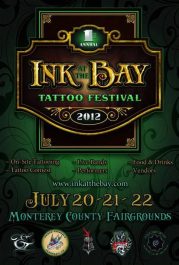 Ink At The Bay #11 28 June 2024