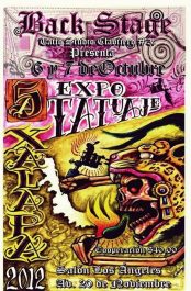 Expo Tatuaje Xalapa #12 18 November 2023