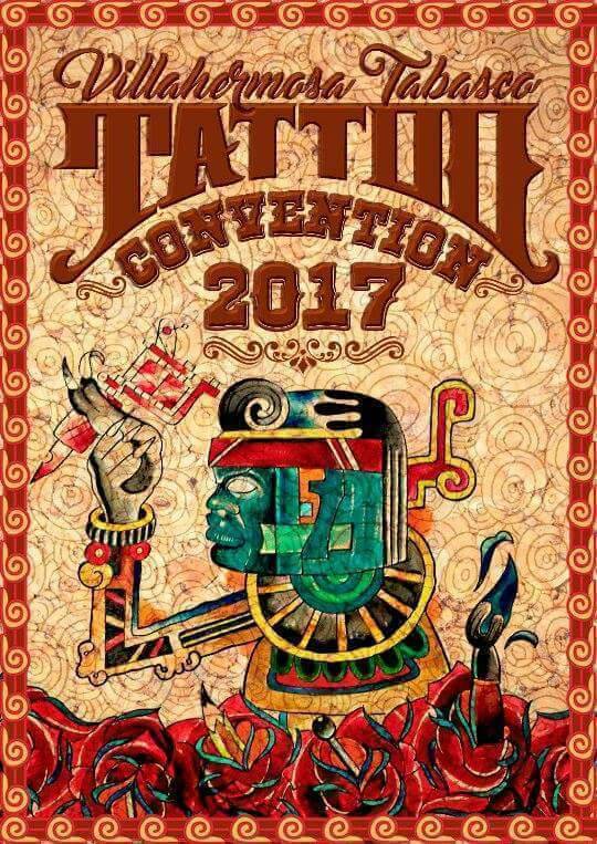 Tabasco Tattoo Convention #6 Tabasco Tattoo Convention #6 14 June 2025