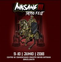 Inksane Tattoo Fest #7 17 October 2025
