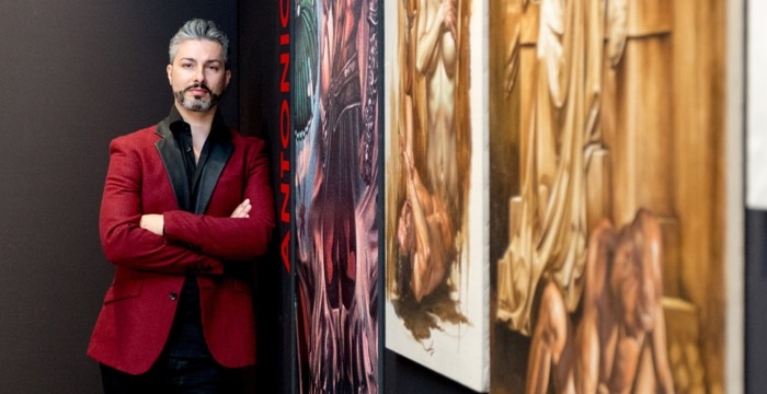 Antonio Proietti • When Renaissance Art Meets Tattooing 1 January 2022