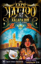 2019 Expo Tatuaje Xalapa