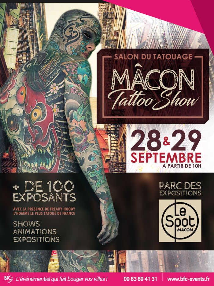 2019 Macon Tattoo Show